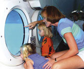 Grand Cayman Submarine tours just compare the Bubble Sub with Atlantis Submarine