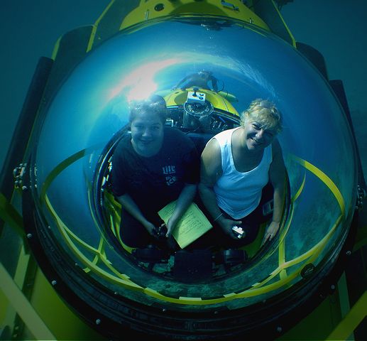 Our Submarine Photo Gallery - Photographs from Grand Cayman