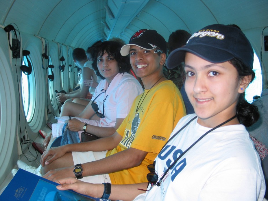 Grand Cayman Submarine tours just compare the Bubble Sub with other Submarines